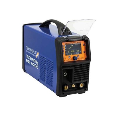 Spawaraka TECHNOtig 200 AC/DC