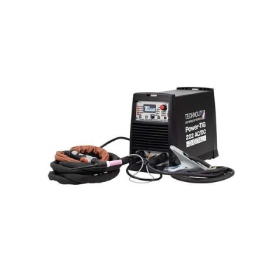 Spawaraka Power TIG 222 AC/DC