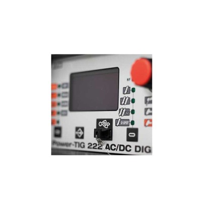 Spawaraka Power TIG 222 AC/DC