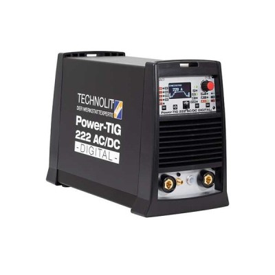 Spawaraka Power TIG 222 AC/DC