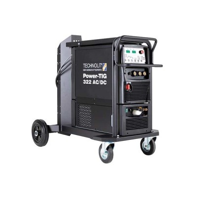Spawaraka Power TIG 322 AC/DC