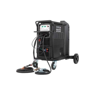 Spawaraka Power TIG TIG 502 AC/DC