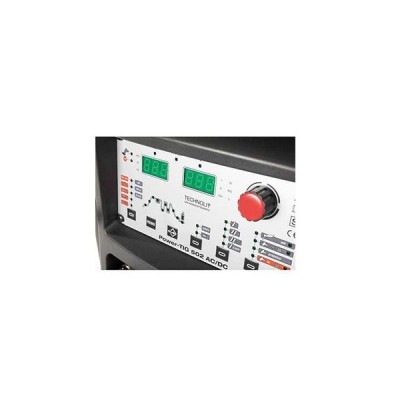 Spawaraka Power TIG TIG 502 AC/DC