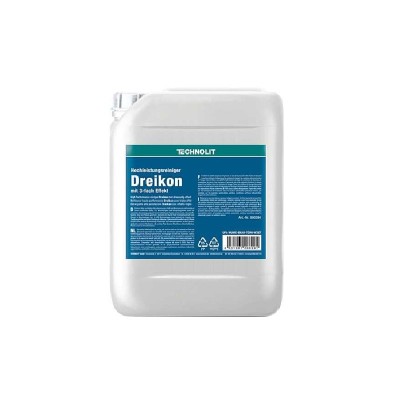 Wysokowydajny środek czyszczący "Dreikon"