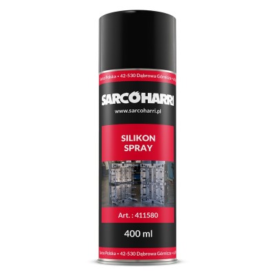 Silikon spray