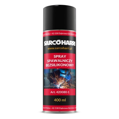 Spray spawalniczy bezsilikonowy