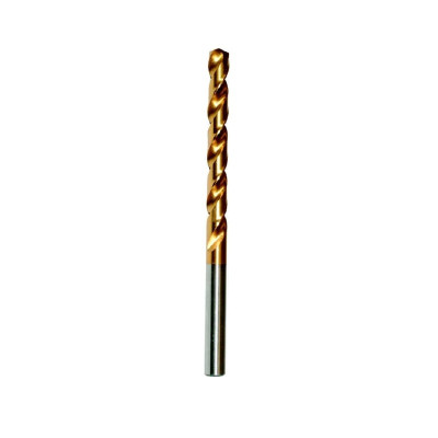 Wiertła DIN 338 HSS-G TIN Profesionall