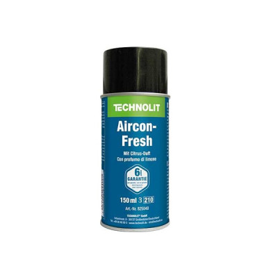 Granat do dezynfekcji wnętrz samochodowych Aircon-Fresh