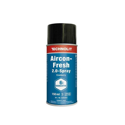 Granat do dezynfekcji wnętrz samochodowych Aircon-Fresh 2.0