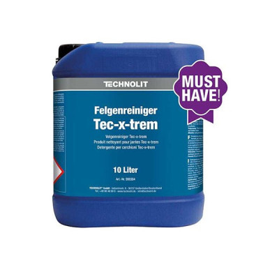 Środek do czyszczenia felg "Tec-x-trem"