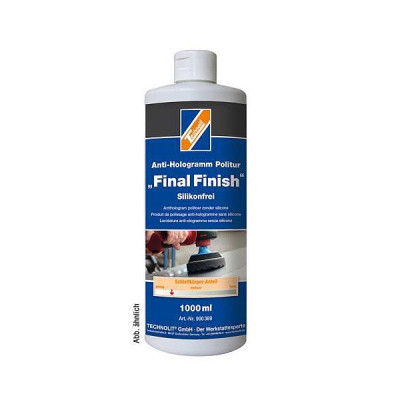 Pasta polerska "Final Finish"