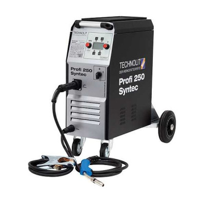 Spawarka MIG/MAG Profi 250 Syntec
