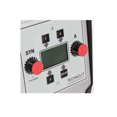 Spawarka MIG/MAG Profi 250 Syntec