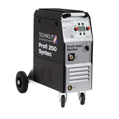 Spawarka MIG/MAG Profi 250 Syntec