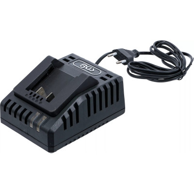 Zestaw klucza udarowego 1200 Nm 18 V z akumulatorem i szybką ładowarką