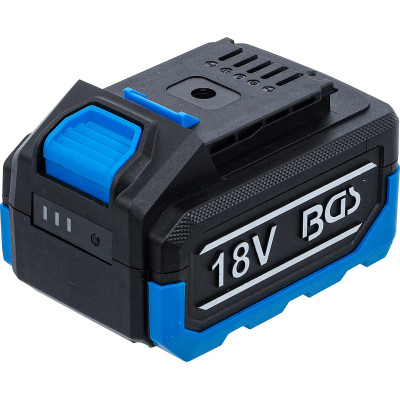 Zestaw klucza udarowego 1200 Nm 18 V z akumulatorem i szybką ładowarką